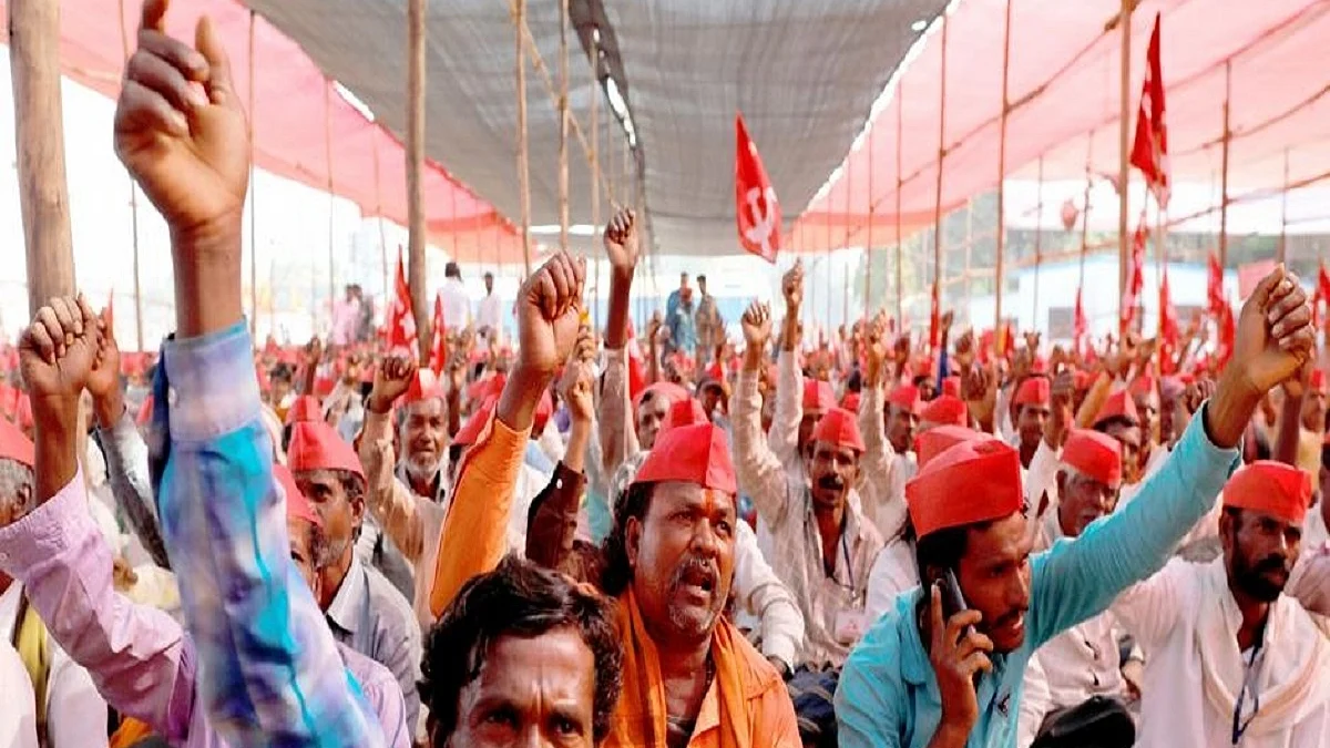 Farmers’ plan to lay siege to Lucknow may lend a new dimension to the movement against the farm laws