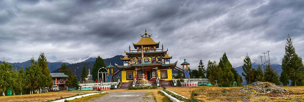 Travel: A pledge and a pilgrimage