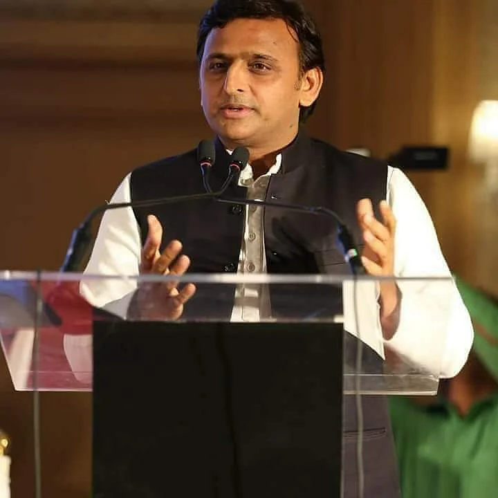 Akhilesh Yadav