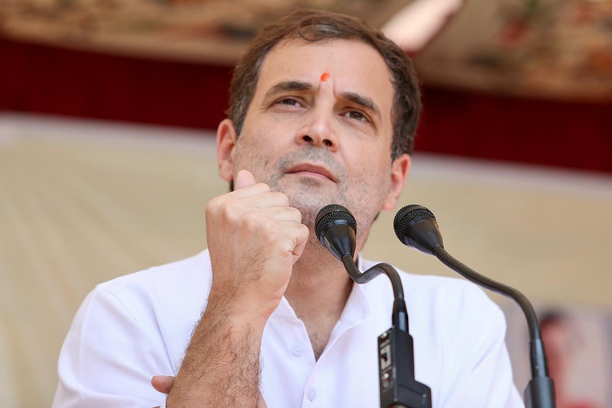 Congress will continue to fight against PM's ideology that divides India: Rahul Gandhi