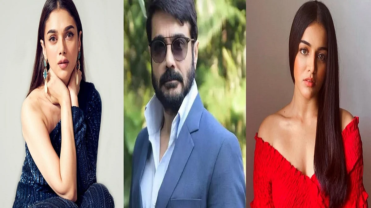 Aditi Rao, Wamiqa Gabbi resume shooting for Vikramaditya Motwane's show 'Stardust'