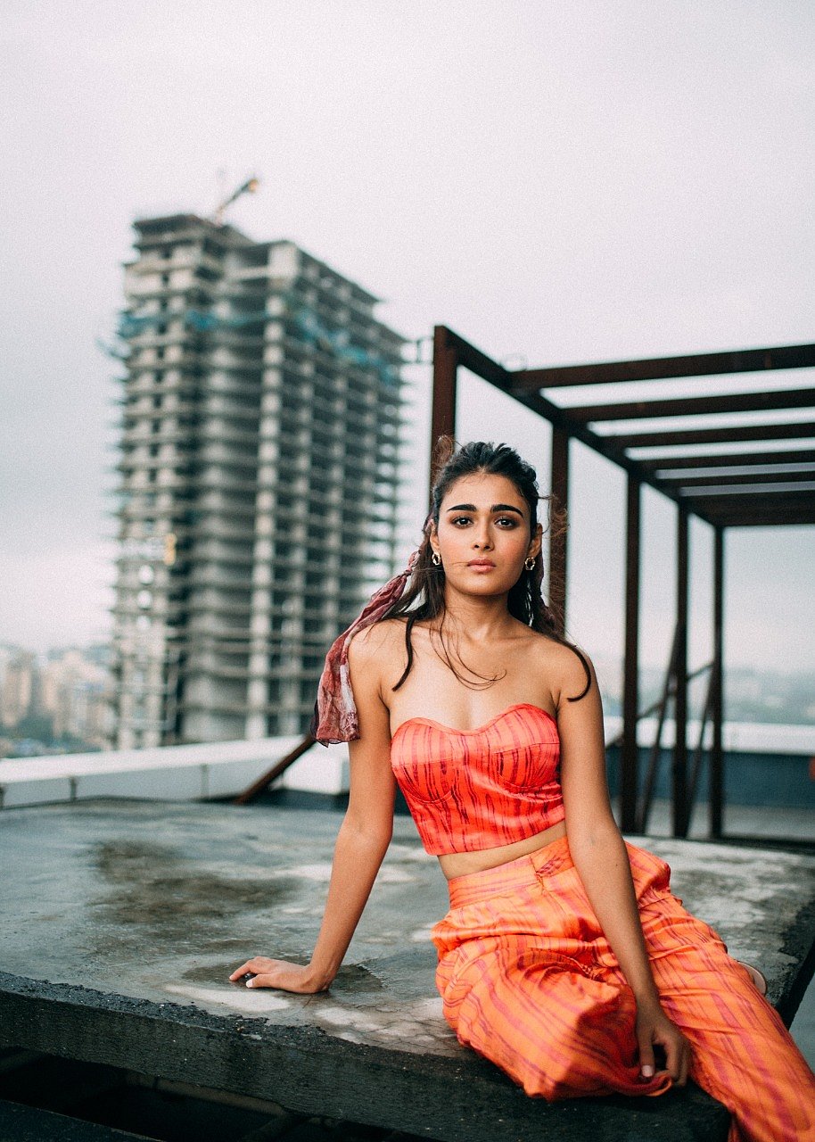 I never really paid attention to what people were saying about my body type: Actor Shalini Pandey 