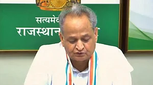 BJP leaders using Pulwama widows to gain political mileage, says Rajasthan CM