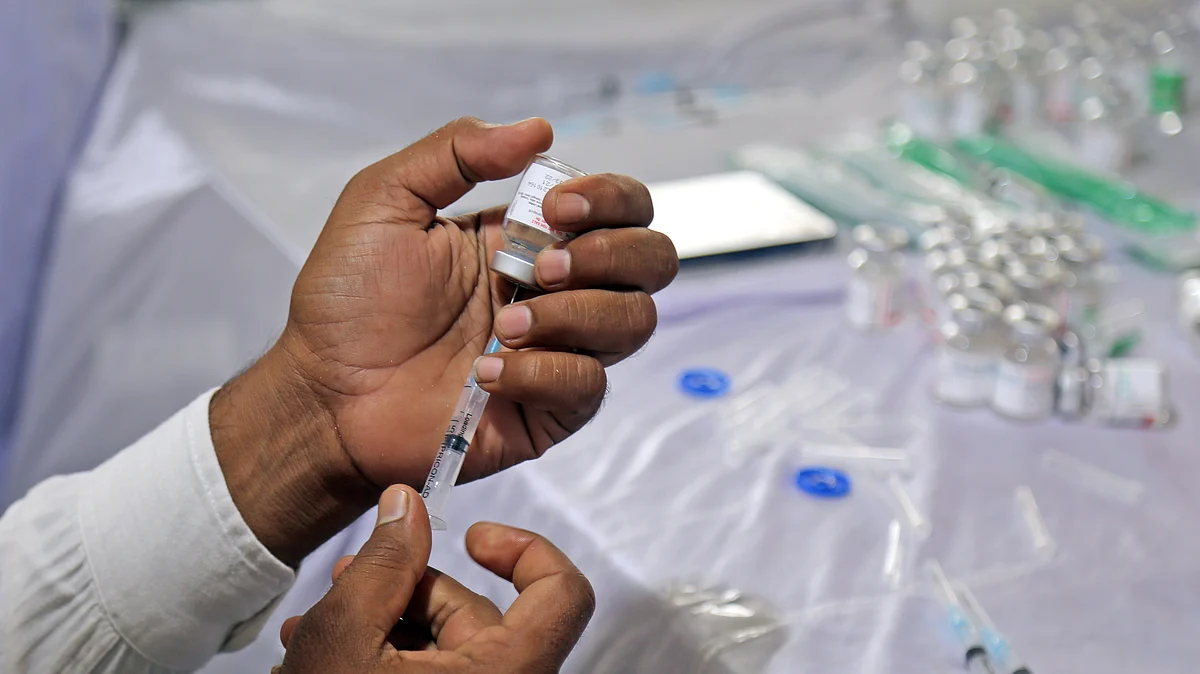 No data on vaccines procured by private hospitals across the country, states Modi government
