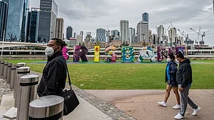 Another Aus state plunges into lockdown