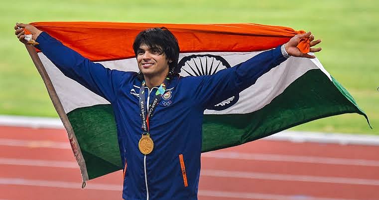 Neeraj Chopra: The boy with a golden arm