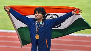 Neeraj Chopra