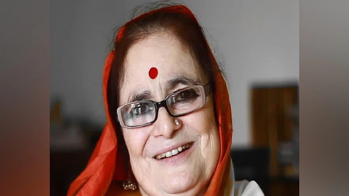 Padma Sachdev (Photo Courtesy: Social Media)