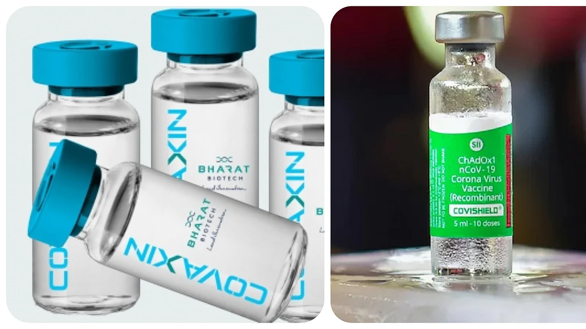 Mixing Covaxin & Covishield is safe, provides better immunity, says ICMR
