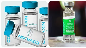Mixing Covaxin & Covishield is safe, provides better immunity, says ICMR