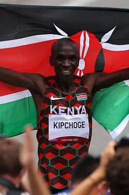 Eliud Kipchoge: The undisputed king of the marathon