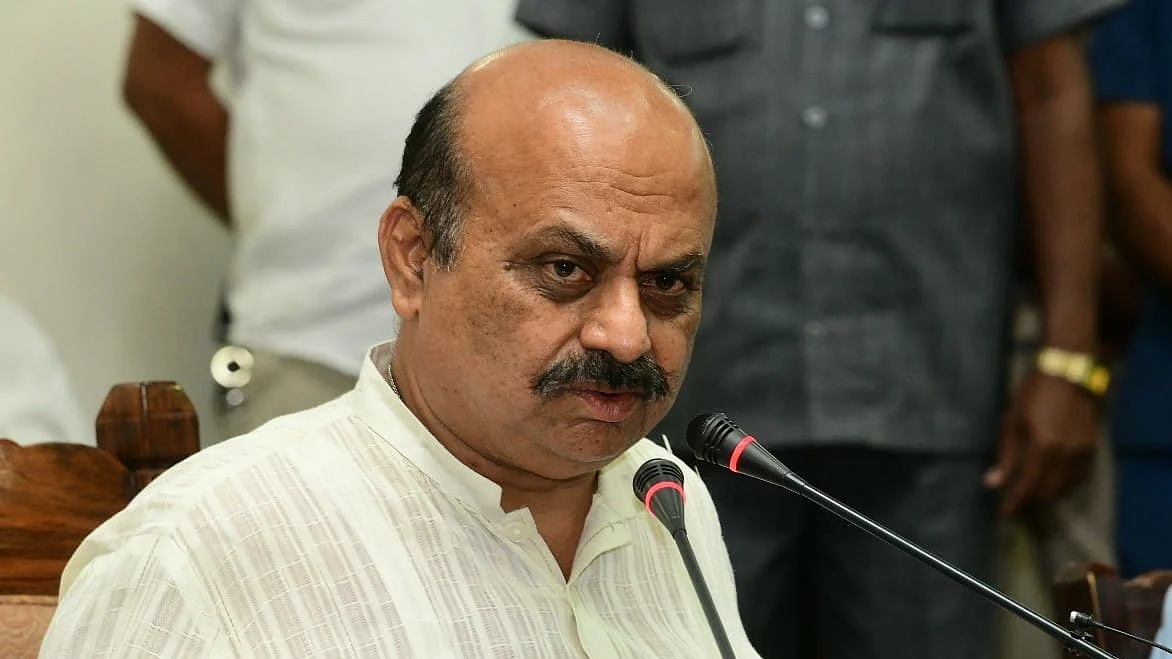 Chief Minister Basavaraj Bommai