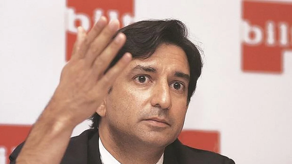 ED arrests Avantha Group promoter Gautam Thapar in money laundering case