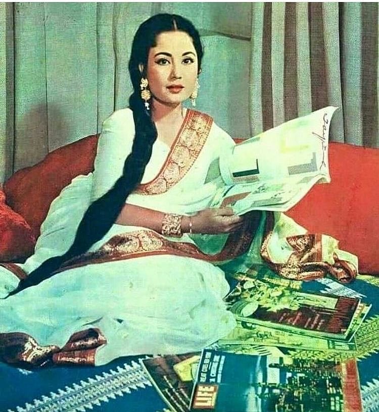 Remembering Meena Kumari on her death anniversary