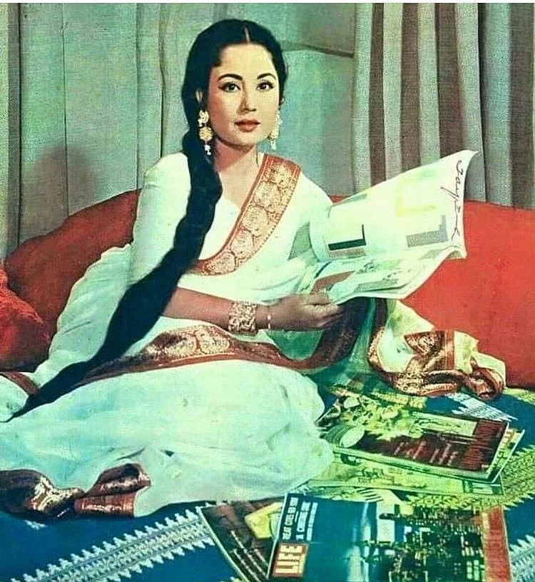 Meena Kumari