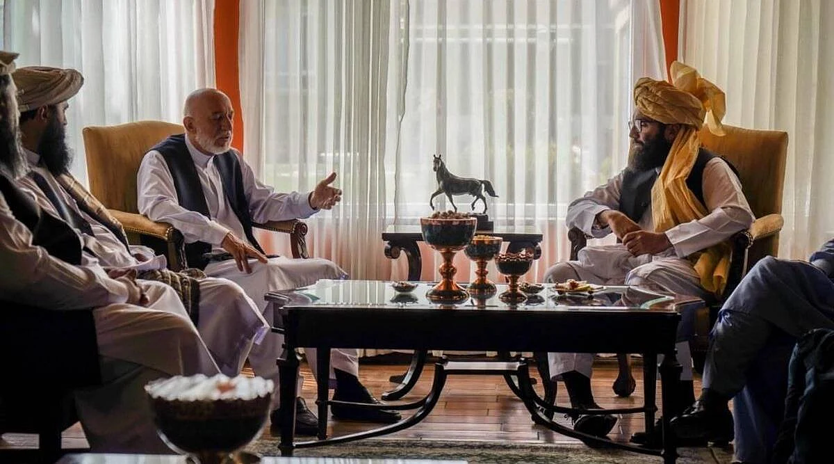 Taliban mulling over Iran model for Afghanistan, religious clergy will monitor govt headed by political entity