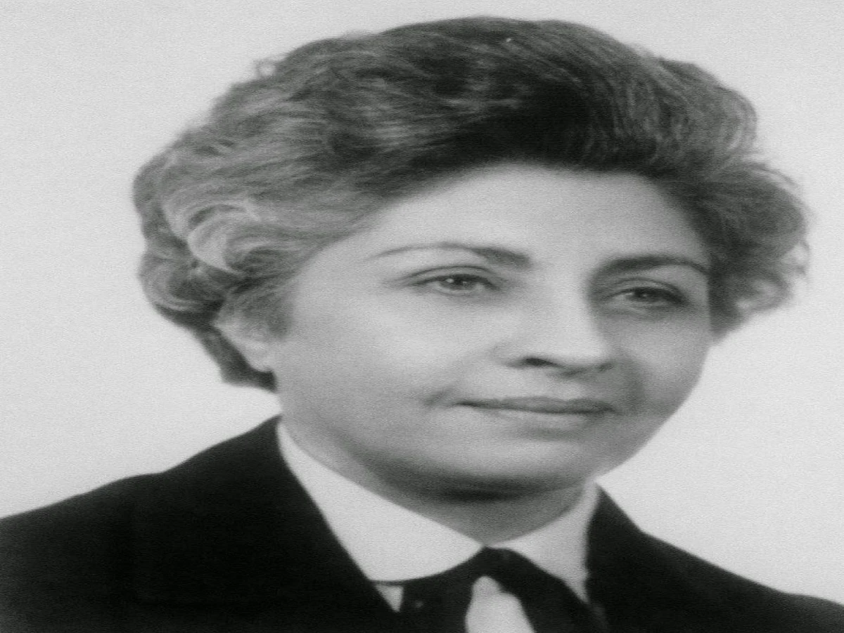 With Taliban back in power, it’s a good time to remember Anahita Ratebzad, mother of Afghan women’s liberation