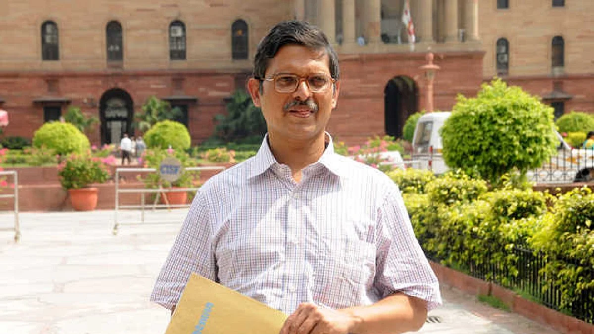Ex-IPS officer Amitabh Thakur (Photo Courtesy: Social Media)