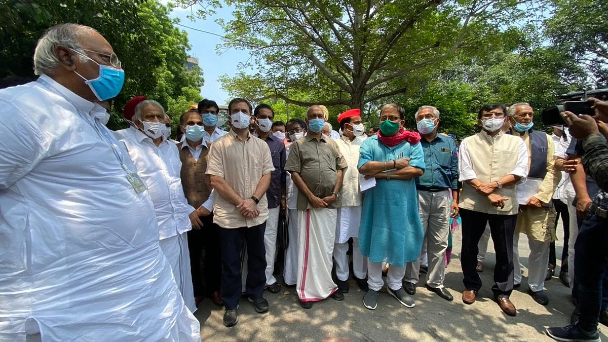 Photo Courtesy: Twitter/@ANI