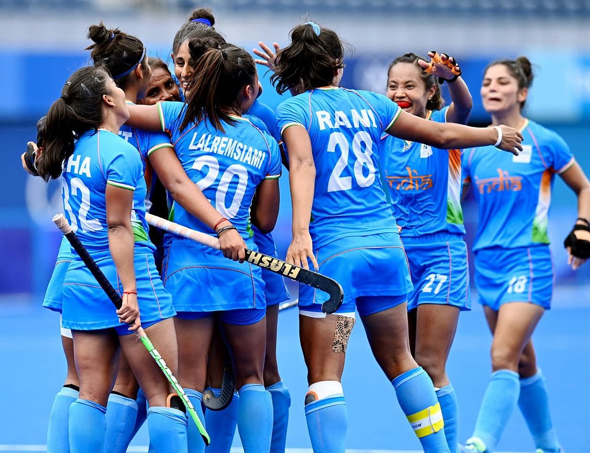 Through pain & poverty, hockey captain Rani kept dreaming of donning India colours