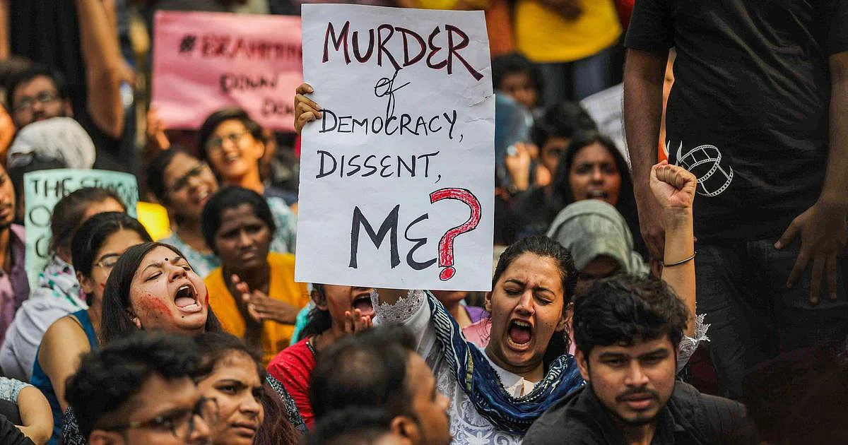 On Independence Day, join the struggle to defend democracy