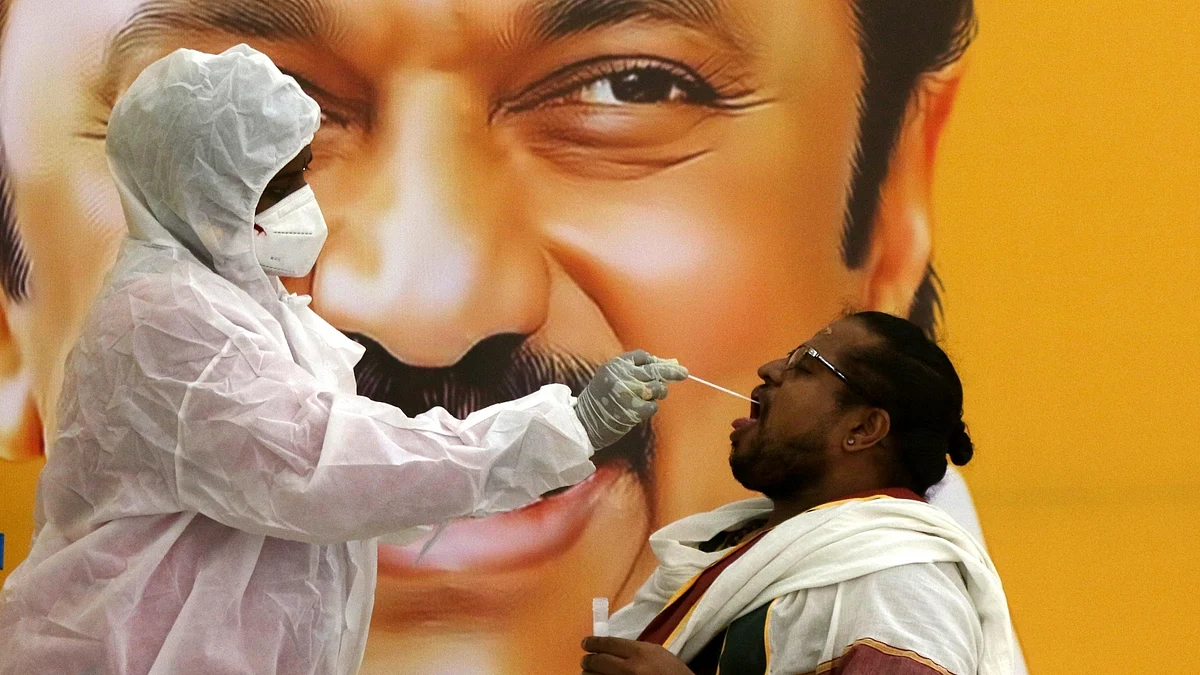 COVID cases rise in Tamil Nadu, govt swings into action