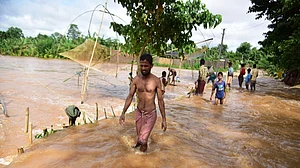 Assam flood situation deteriorate, nearly 2.26 lakh people affected