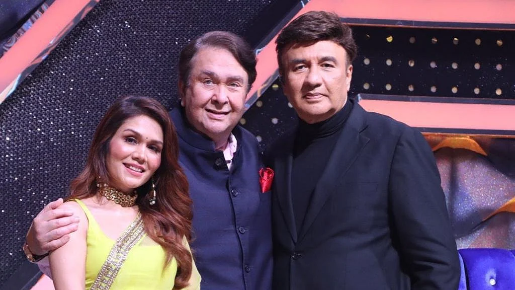 Randhir Kapoor on Indian Idol 12