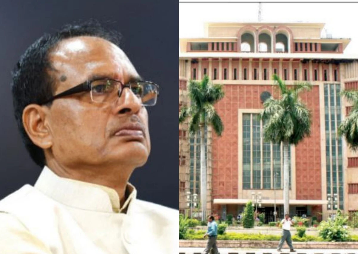 MP government slaps FIRs on protesting employees