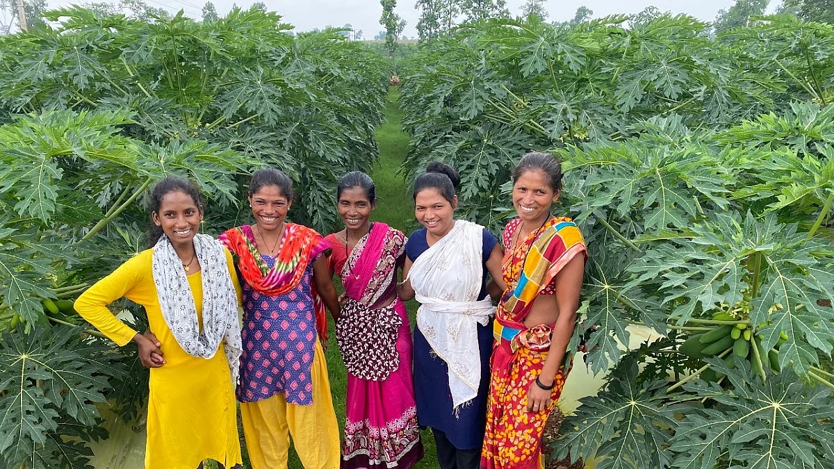 Women's self help group of Chhattisgarh gets lauded at Fresh India Show 2021