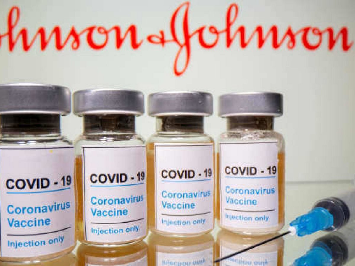 Johnson & Johnson's single-dose COVID-19 vaccine gets Emergency Use approval in India