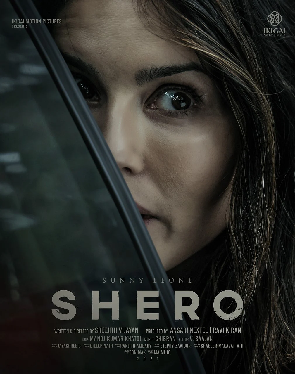 Sunny Leone is all set to sizzle in South with a multilingual movie ‘Shero’