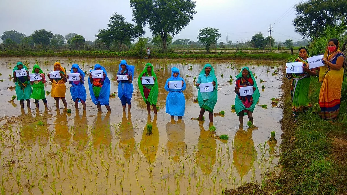 233 Chhattisgarh Tribal villages 100% covered with first Covid jab: Report