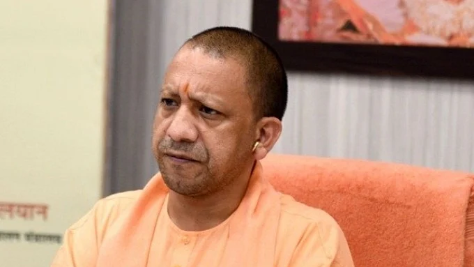 UP CM Yogi Adityanath
