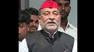 SP, Cong stage walkout from UP Assembly on inflation