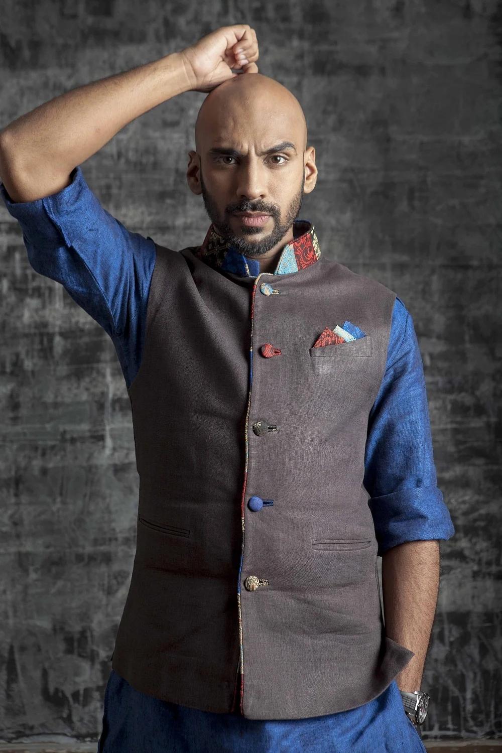 Sahil Khattar