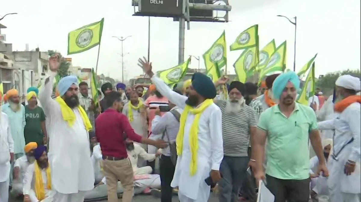 Photo  Courtesy: Twitter/@ANI