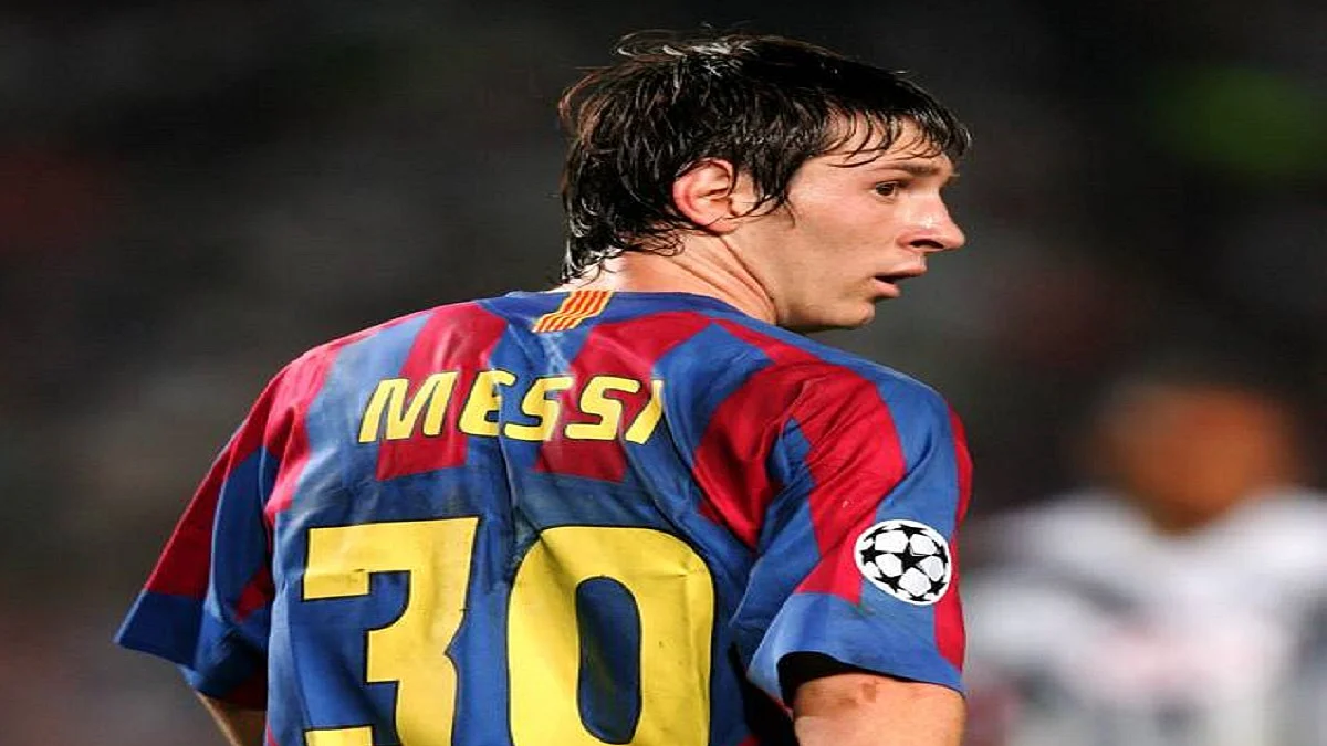 Lionel Messi (Photo Courtesy: Twitter/@RoyNemer)
