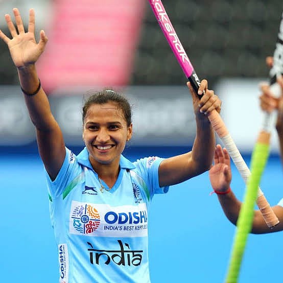 India will finish on podium soon, says women's hockey team skipper Rani