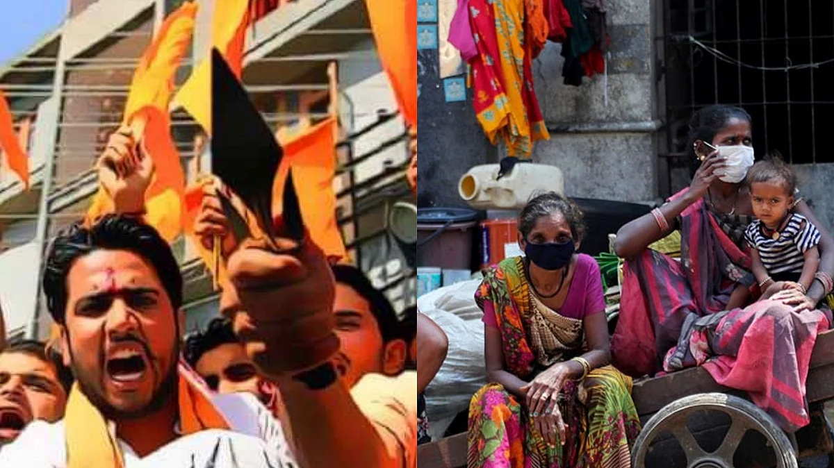 Rightwing regime’s neoliberal capitalism creating a ‘New India’ accursed with shocking levels of inequality