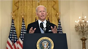 Troops will stay in Afghanistan to evacuate Americans: Biden