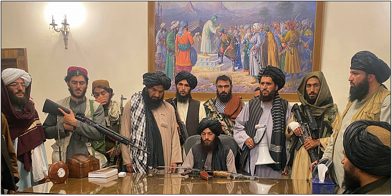 The Afghanistan crisis: India between two stools