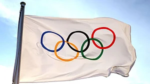 Tokyo 2020 podiums made from plastic waste, recycled aluminium