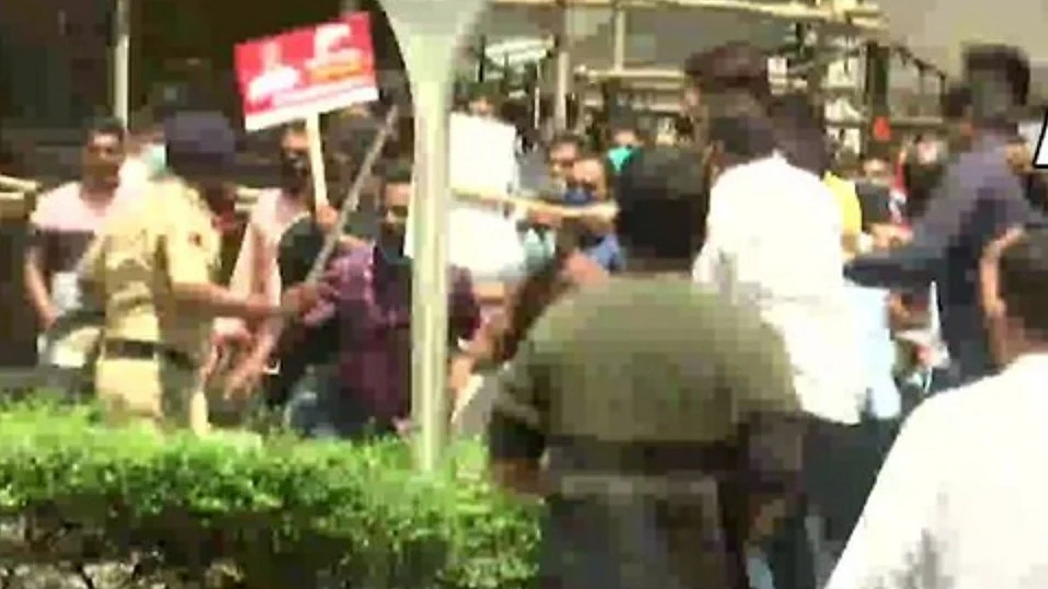 Nashik top cop issues orders for immediate arrest of Narayan Rane over remarks against Maharashtra CM