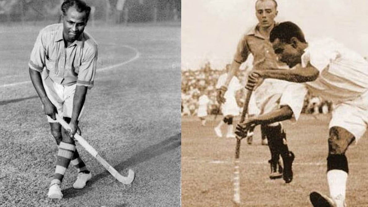 Major Dhyan Chand (Representative image)