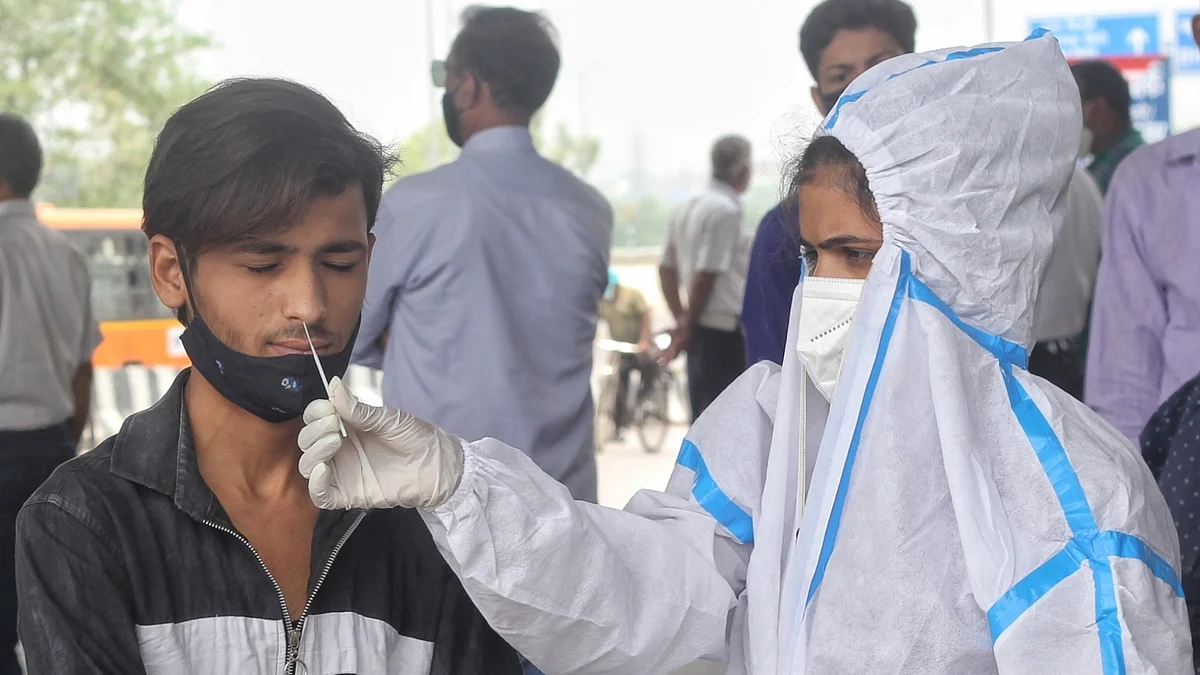 India records 2,927 fresh Covid cases, 32 deaths in a day