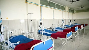 Delhi govt to add 6,836 ICU beds in 7 hospitals