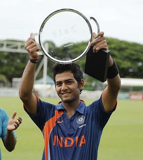Unmukt Chand signs multi-year contract with Major Cricket League