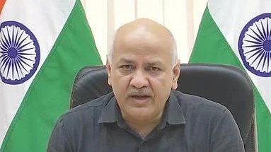 Manish Sisodia