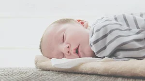How many hours of sleep does your child really need?